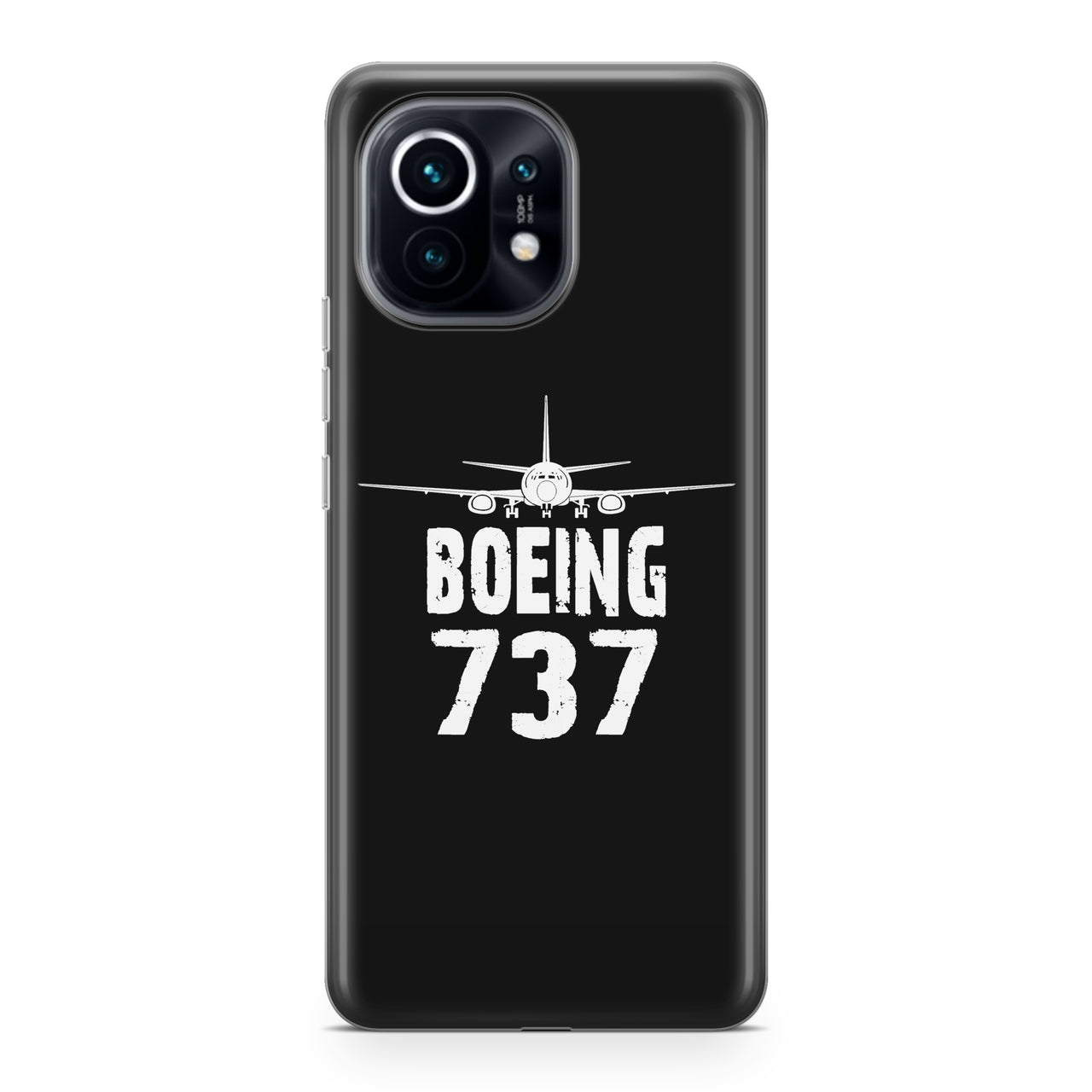 Boeing 737 & Plane Designed Xiaomi Cases