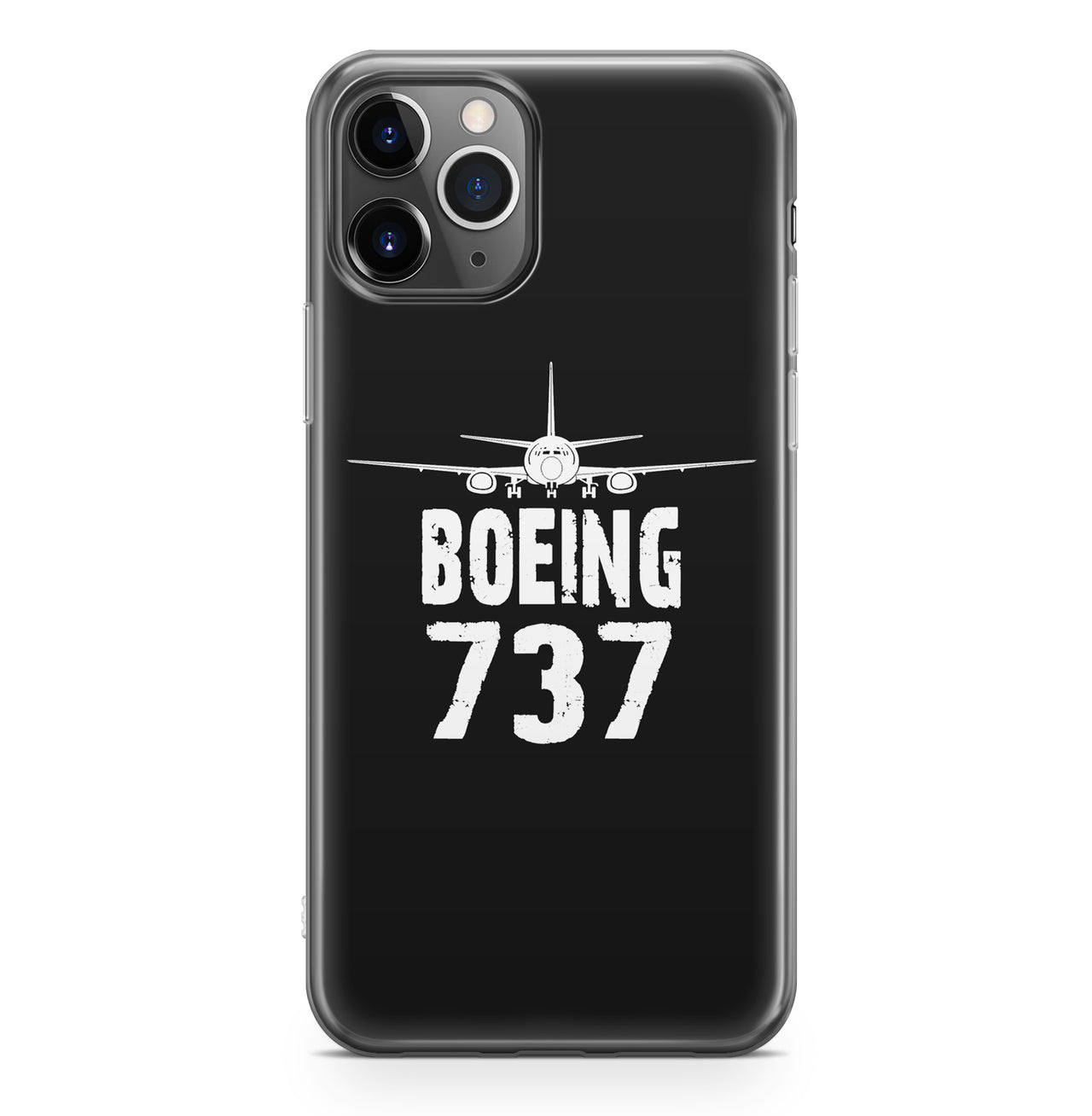 Boeing 737 & Plane Designed iPhone Cases