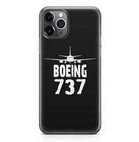 Thumbnail for Boeing 737 & Plane Designed iPhone Cases