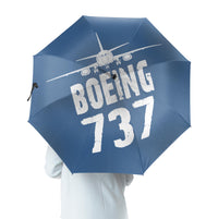 Thumbnail for Boeing 737 & Plane Designed Umbrella