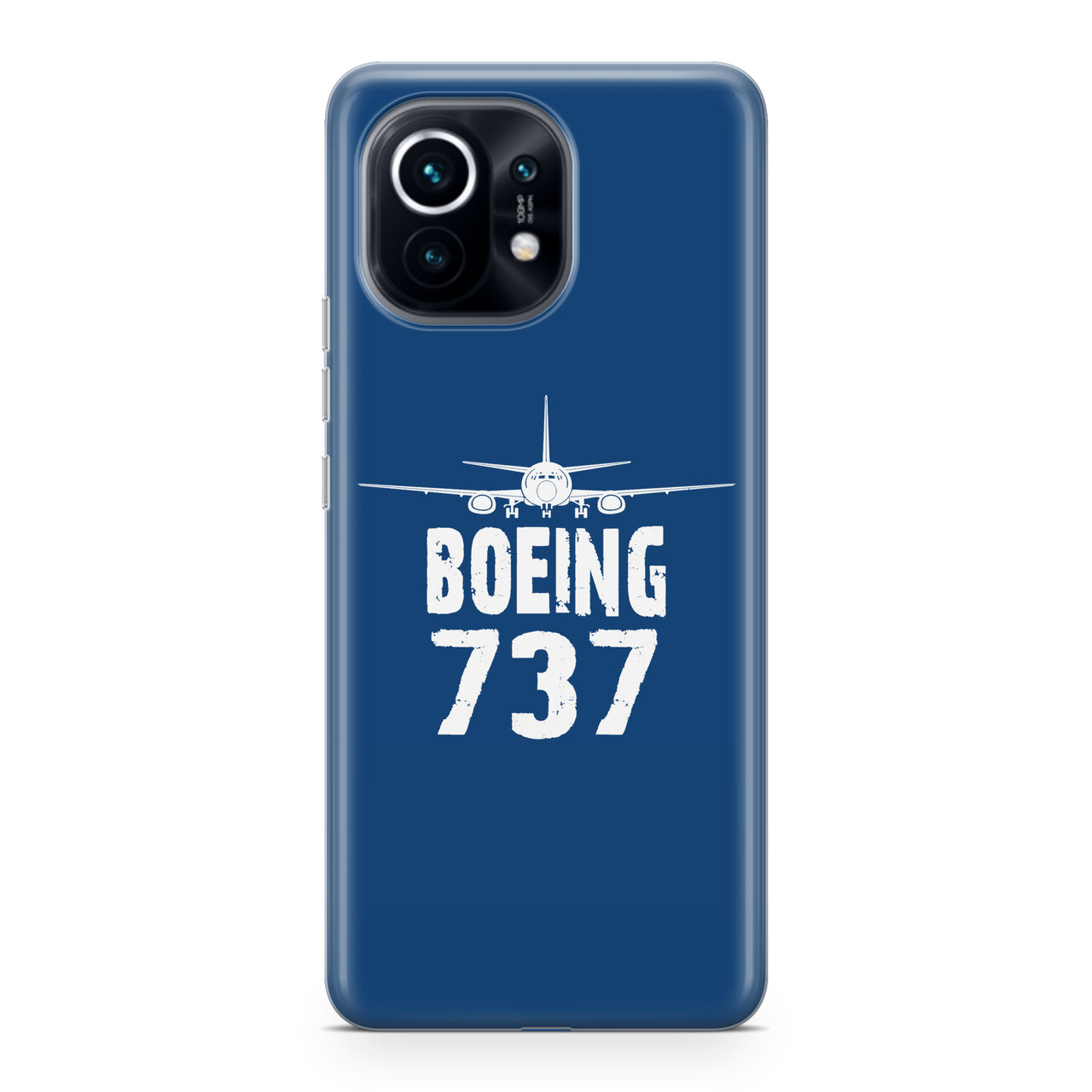 Boeing 737 & Plane Designed Xiaomi Cases
