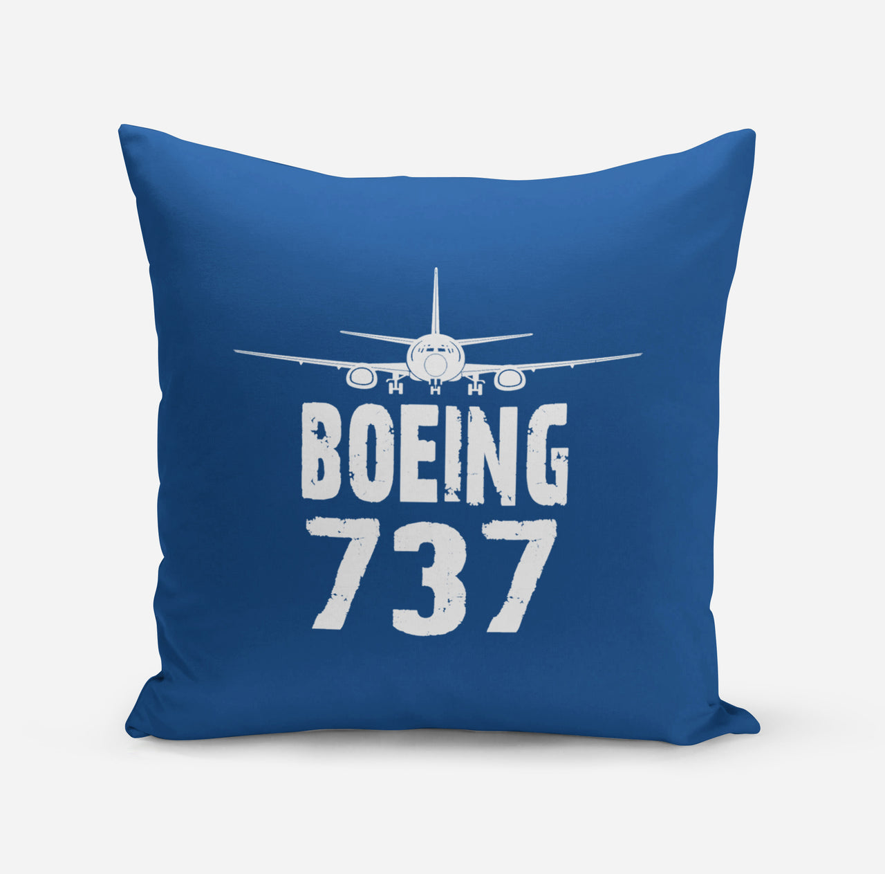 Boeing 737 & Plane Designed Pillows