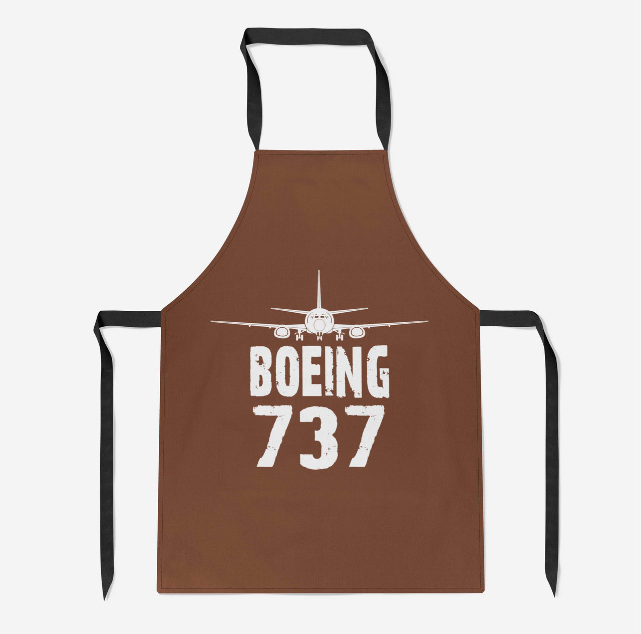 Boeing 737 & Plane Designed Kitchen Aprons