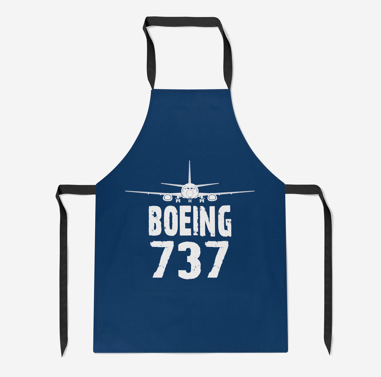 Boeing 737 & Plane Designed Kitchen Aprons