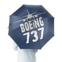 Thumbnail for Boeing 737 & Plane Designed Umbrella