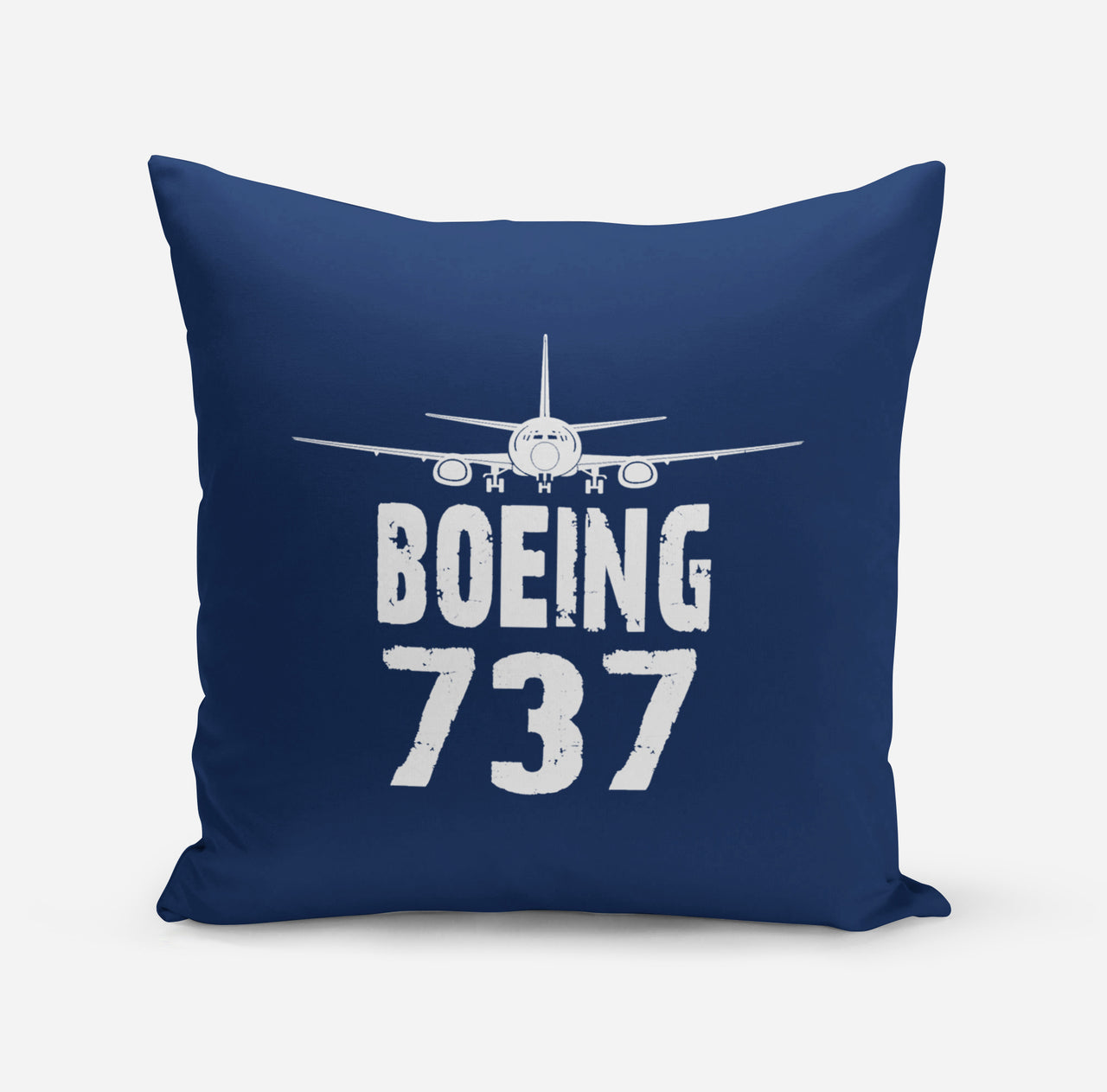 Boeing 737 & Plane Designed Pillows