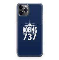 Thumbnail for Boeing 737 & Plane Designed iPhone Cases