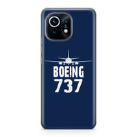 Thumbnail for Boeing 737 & Plane Designed Xiaomi Cases