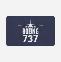 Thumbnail for Boeing 737 & Plane Designed Bath Mats