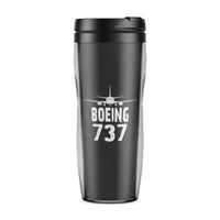 Thumbnail for Boeing 737 & Plane Designed Travel Mugs