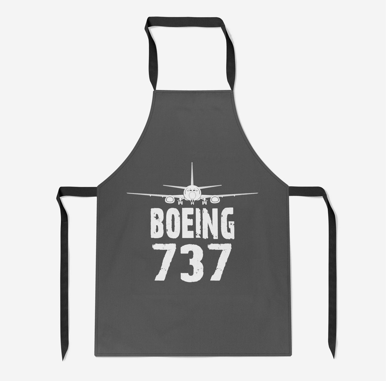 Boeing 737 & Plane Designed Kitchen Aprons