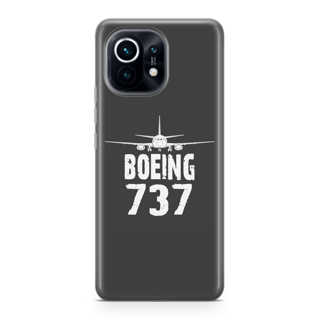 Boeing 737 & Plane Designed Xiaomi Cases