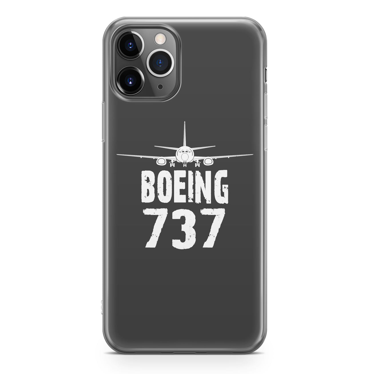 Boeing 737 & Plane Designed iPhone Cases