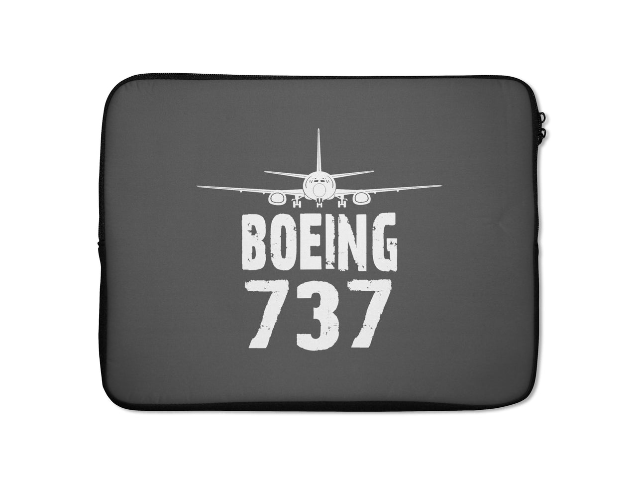 Boeing 737 & Plane Designed Laptop & Tablet Cases
