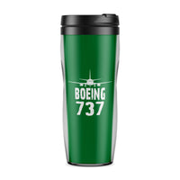 Thumbnail for Boeing 737 & Plane Designed Travel Mugs