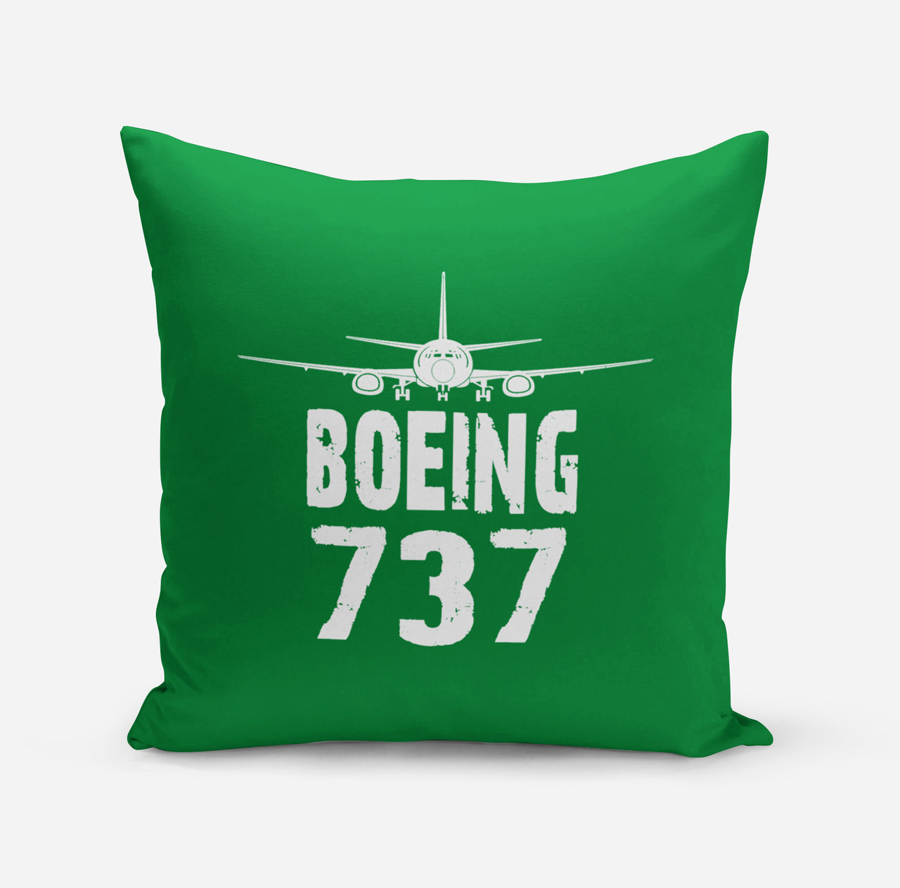 Boeing 737 & Plane Designed Pillows