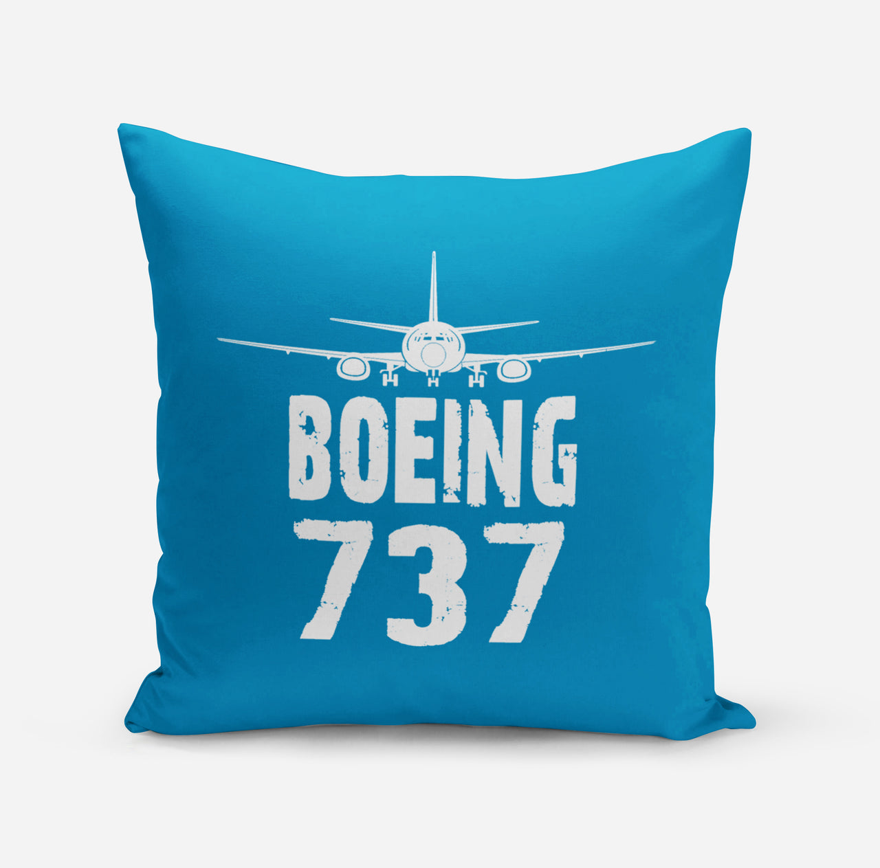 Boeing 737 & Plane Designed Pillows