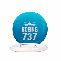 Thumbnail for Boeing 737 & Plane Designed Pins