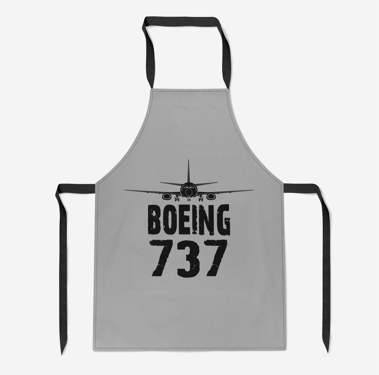 Boeing 737 & Plane Designed Kitchen Aprons