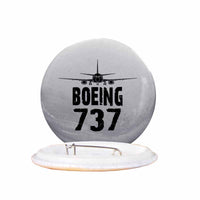 Thumbnail for Boeing 737 & Plane Designed Pins