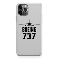 Thumbnail for Boeing 737 & Plane Designed iPhone Cases