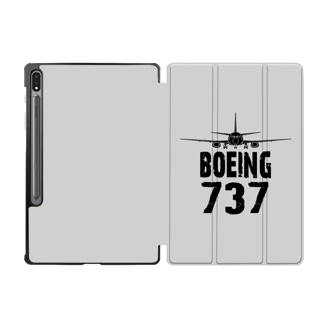 Boeing 737 & Plane Designed Samsung Tablet Cases
