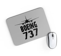 Thumbnail for Boeing 737 & Plane Designed Mouse Pads
