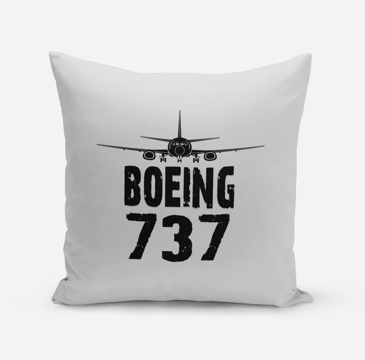 Boeing 737 & Plane Designed Pillows