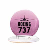 Thumbnail for Boeing 737 & Plane Designed Pins