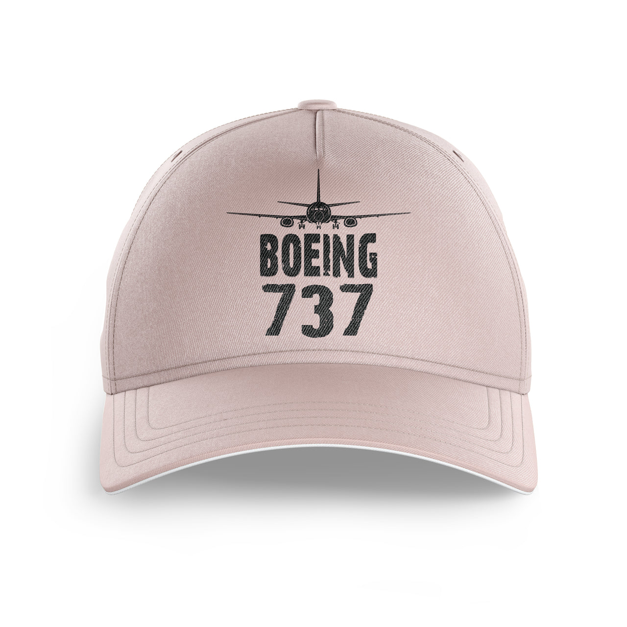Boeing 737 & Plane Printed Hats