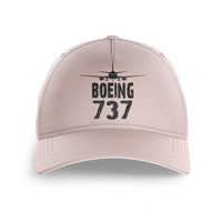 Thumbnail for Boeing 737 & Plane Printed Hats