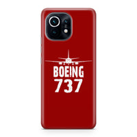 Thumbnail for Boeing 737 & Plane Designed Xiaomi Cases