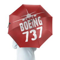 Thumbnail for Boeing 737 & Plane Designed Umbrella