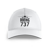 Thumbnail for Boeing 737 & Plane Printed Hats