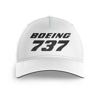 Thumbnail for Boeing 737 & Text Printed Hats
