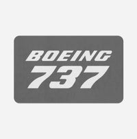 Thumbnail for Boeing 737 & Text Designed Bath Mats