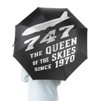 Thumbnail for Boeing 747 - Queen of the Skies (2) Designed Umbrella
