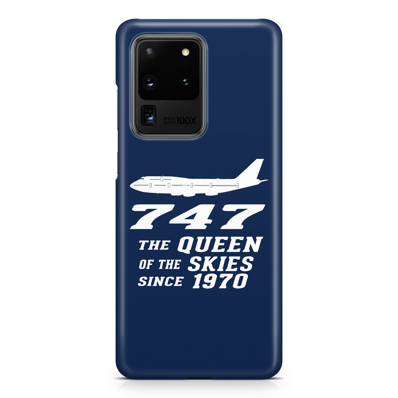 Boeing 747 - Queen of the Skies (2) Samsung S & Note Cases