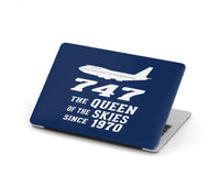 Thumbnail for Boeing 747 - Queen of the Skies (2) Designed Macbook Cases