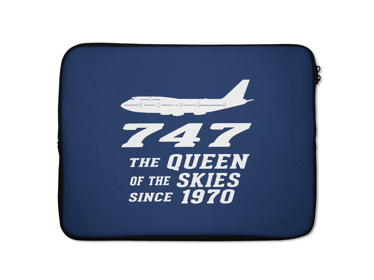 Boeing 747 - Queen of the Skies (2) Designed Designed Laptop & Tablet Cases