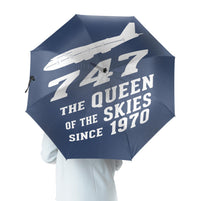 Thumbnail for Boeing 747 - Queen of the Skies (2) Designed Umbrella