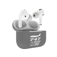 Thumbnail for Boeing 747 - Queen of the Skies (2) Designed AirPods 