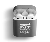 Thumbnail for Boeing 747 - Queen of the Skies (2) Designed AirPods Cases