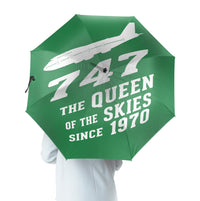 Thumbnail for Boeing 747 - Queen of the Skies (2) Designed Umbrella