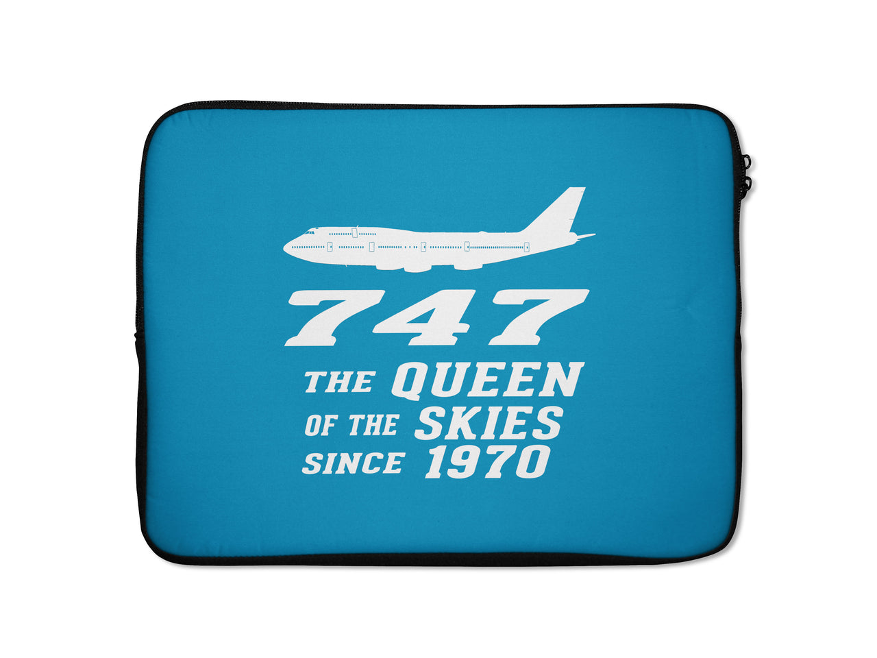 Boeing 747 - Queen of the Skies (2) Designed Designed Laptop & Tablet Cases