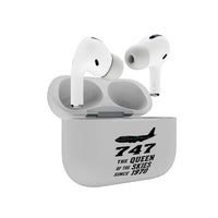 Thumbnail for Boeing 747 - Queen of the Skies (2) Designed AirPods 