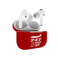 Thumbnail for Boeing 747 - Queen of the Skies (2) Designed AirPods 