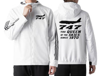 Thumbnail for Boeing 747 - Queen of the Skies (2) Designed Sport Style Jackets