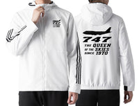 Thumbnail for Boeing 747 - Queen of the Skies (2) Designed Sport Style Jackets