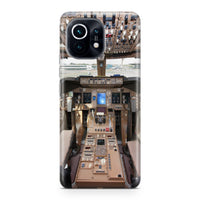 Thumbnail for Boeing 747 Cockpit Designed Xiaomi Cases